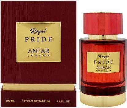 Actual product image Anfar Royal Pride Unisex Perfume Spray (Extrait De Parfum)