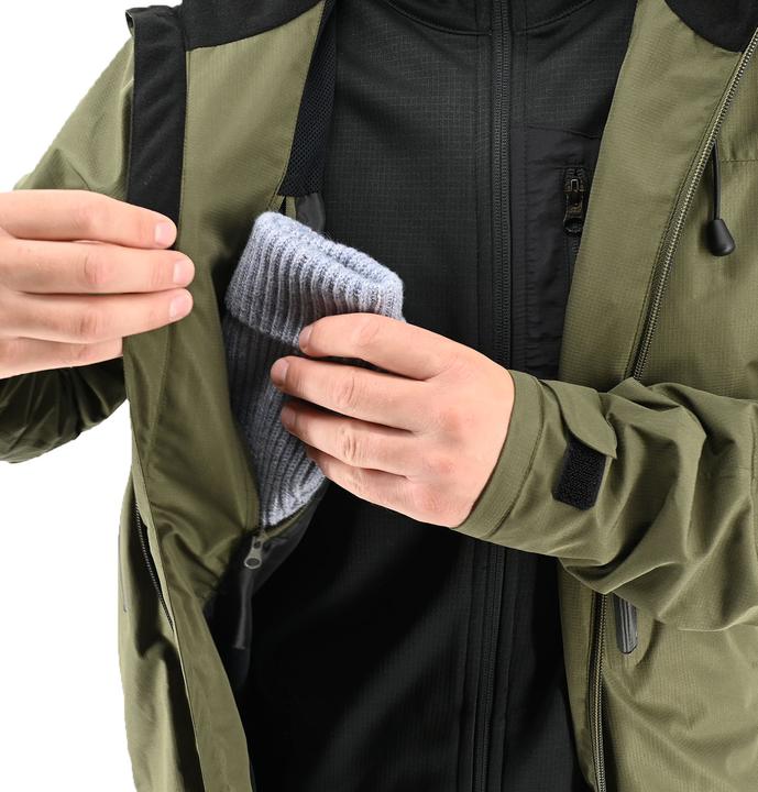 Produktbild Bushpeak Regenjacke (S)