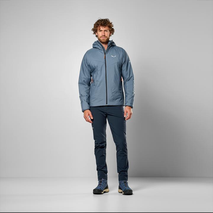 Immagine prodotto Salewa Giacca con cappuccio Puez Catinaccio 2 Tirolwool® Responsive (48)