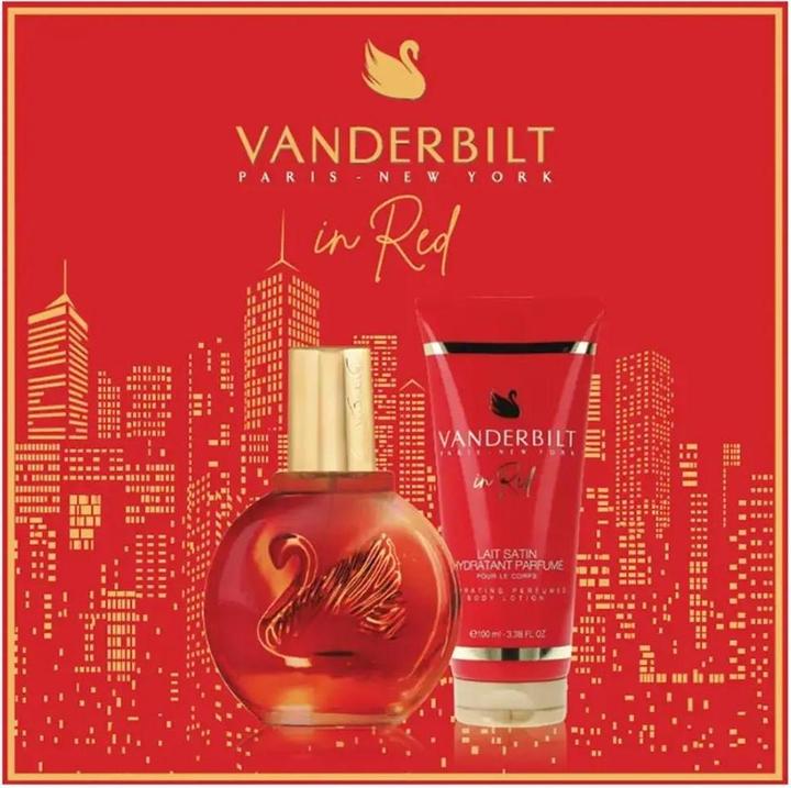 Immagine prodotto Gloria Vanderbilt In Red (Set profumo)