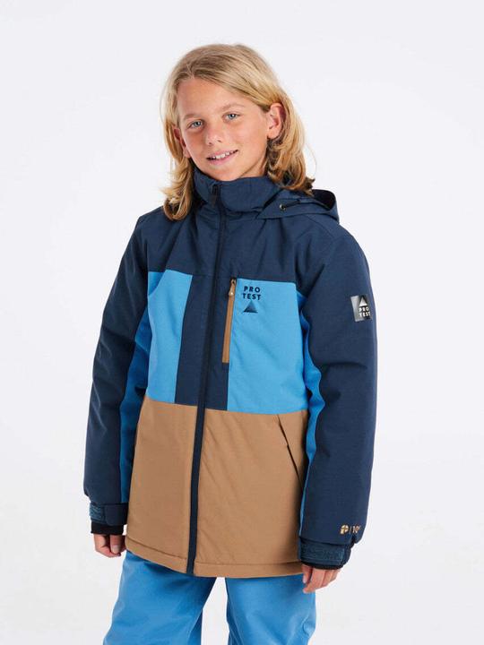 Actual product image Protest Snowjacket Prtbuzzerd Jr (140)