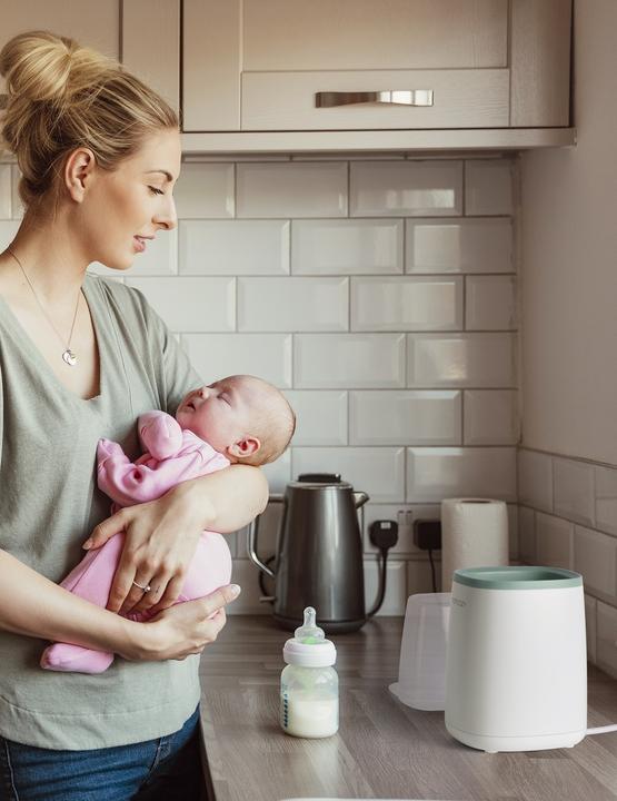 Produktbild Momcozy Babyflaschenwärmer