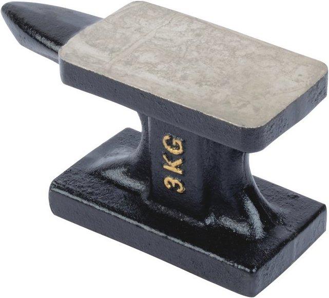 Image du produit Mannesmann Enclume 3 kg