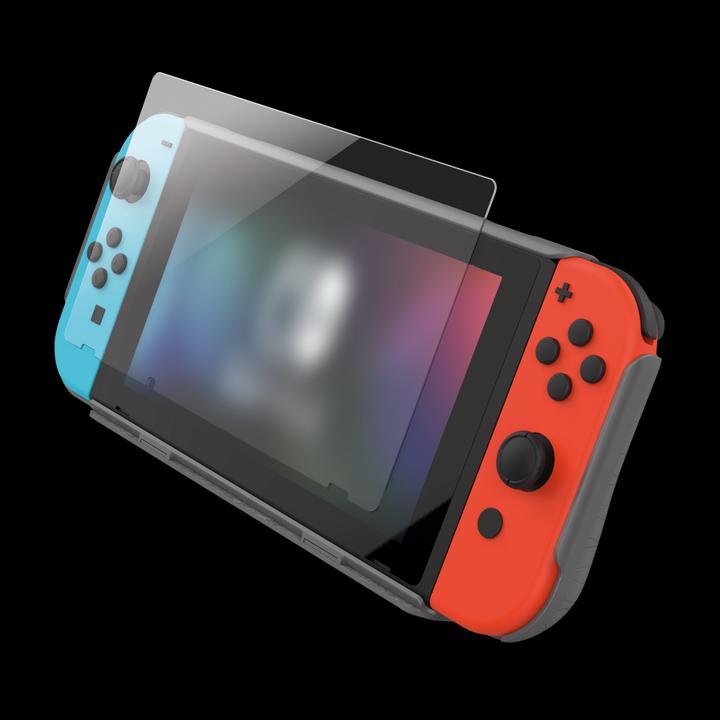 Produktbild Gioteck Pro Case mit Kick Stand für Nintendo Switch (Switch)