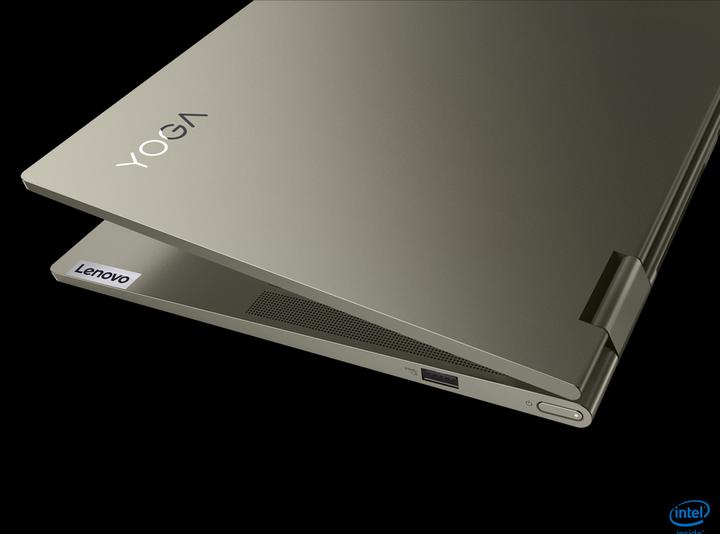 Produktbild Lenovo Yoga 7i (14", Intel Core i7-1165G7, 16 GB, 512 GB, CH)