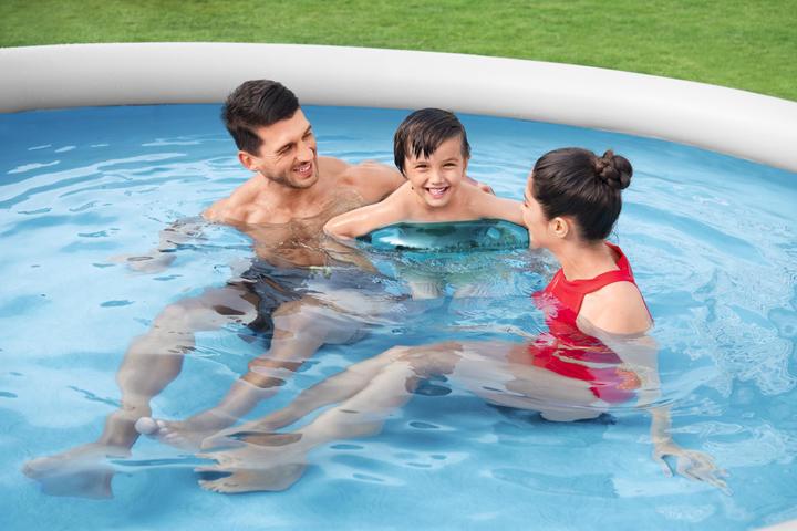 Actual product image Bestway Fast Set Pool Set (Ø 366 x 76 cm)