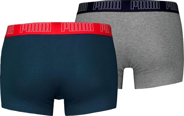 Immagine prodotto Puma Boxer da uomo in confezione da 2 pezzi (M, Confezione da 2)