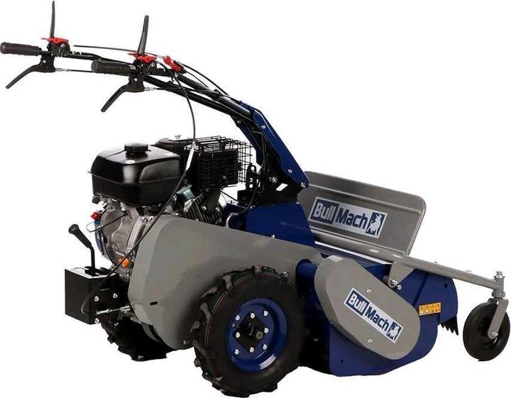 Produktbild BullMach FALX 700 MY24 ProfiRasenmäher von Hammer (Benzinbetrieb)