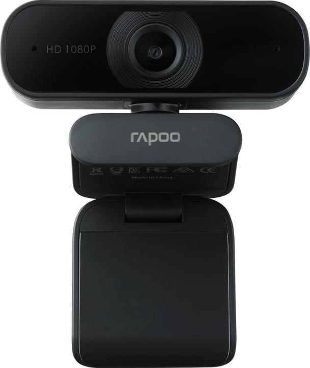 Productafbeelding Rapoo XW180 19999 (2 Mpx)