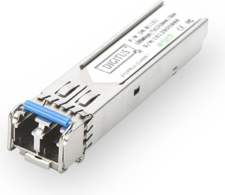 Immagine prodotto Digitus 155M SFP MM 1310nm FP 2km LC