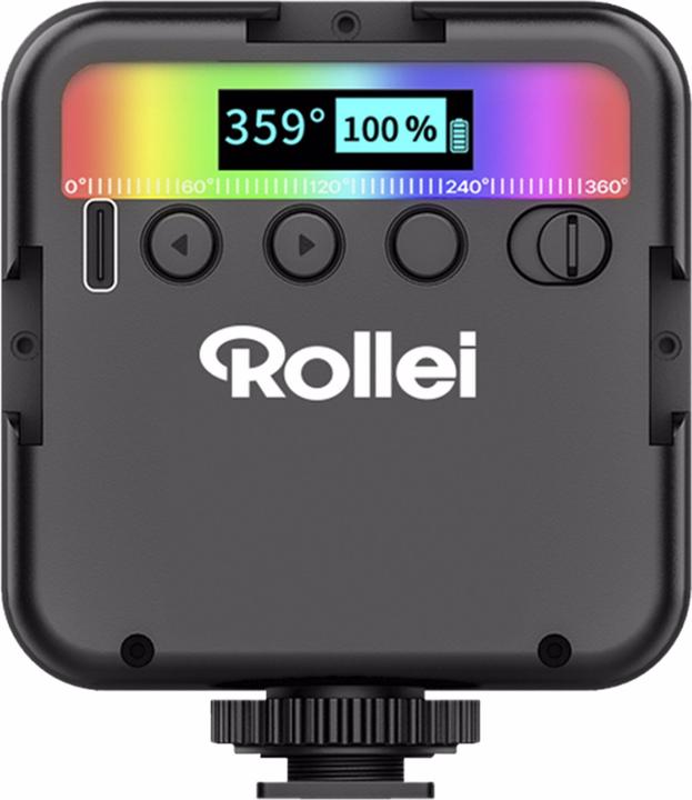 Productafbeelding Rollei Mini (Videolicht)