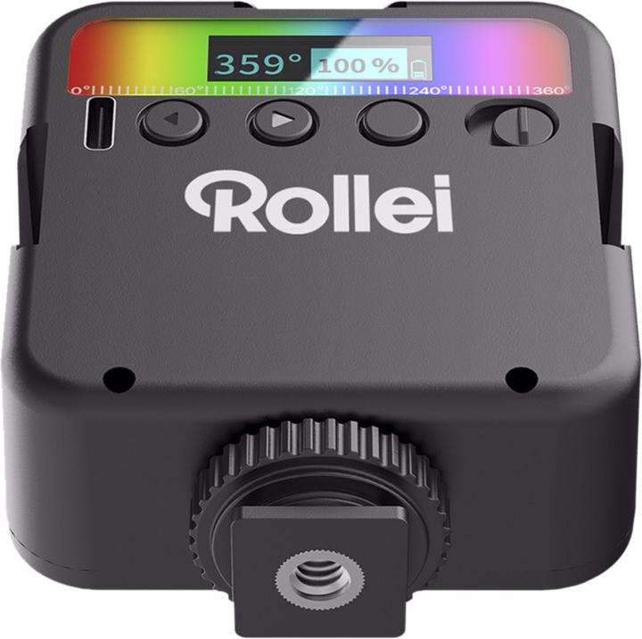 Productafbeelding Rollei Mini (Videolicht)