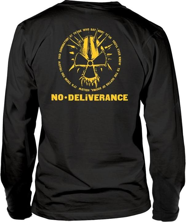 Actual product image Corrosion Of Conformity Deliverance (Longsleeve) (XXL)