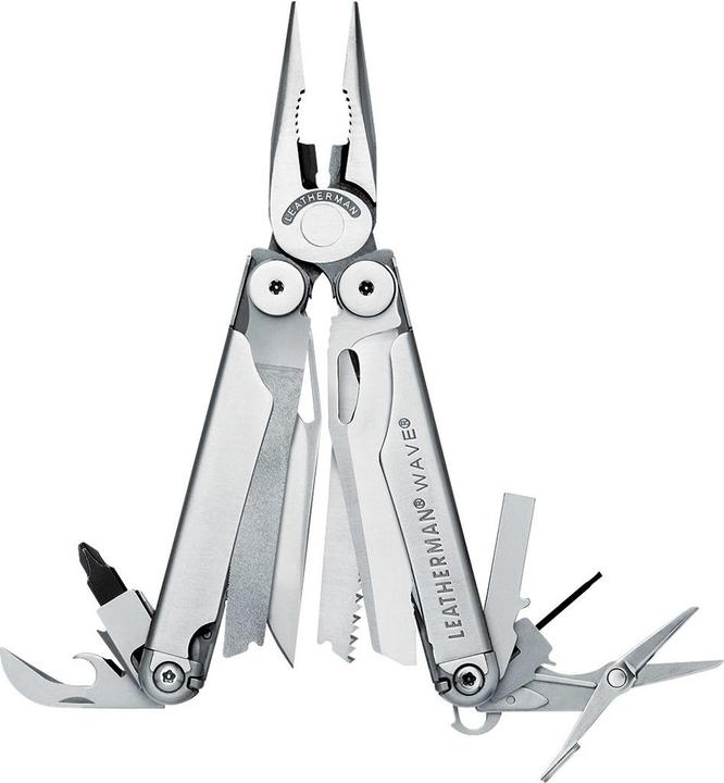Leatherman Wave (19 Funktionen)