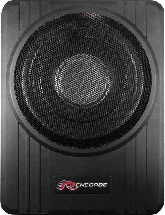 Productafbeelding Renegade Auto Subwoofer actief 20 cm (8") Actief Systeem (200 W)