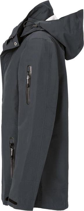 Actual product image Hakro Active Jacket Housten anthracite, XS (XS)