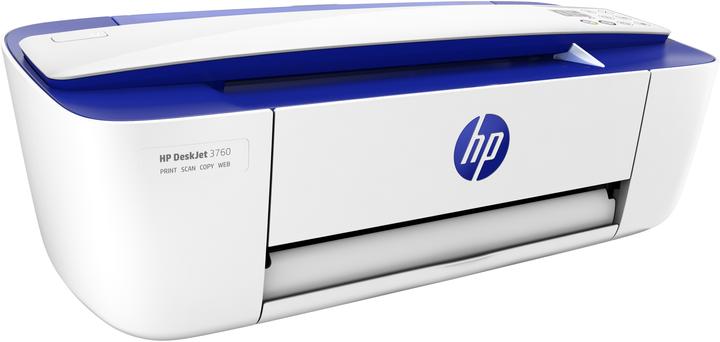 Produktbild HP DeskJet 3760 (Tintenpatrone, Farbe)