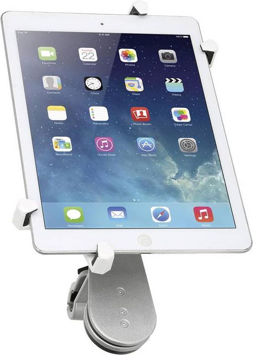 Produktbild myWall Tablet Kopfstützenhalterung Halterung für Autokopfstütze