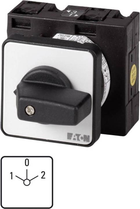Produktbild Eaton Nockenschalter Wendeschalter Einbau 3polig