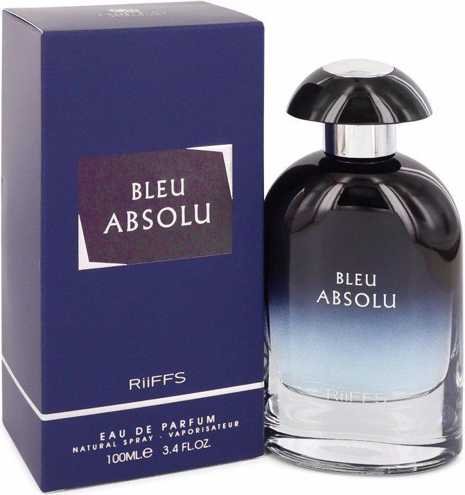Produktbild Riiffs Bleu Absolu by (Eau de Parfum, 100 ml)