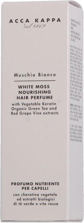 Immagine prodotto Acca Kappa Muschio Bianco (Lozione corpo, 30 ml)