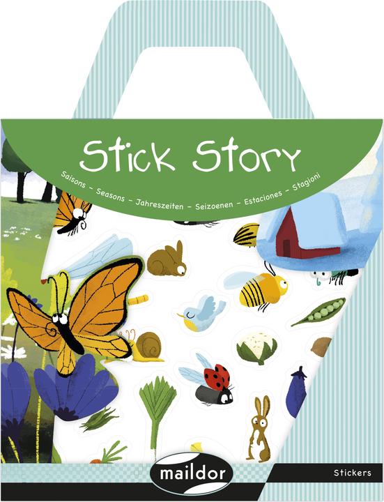 Actual product image Maildor Stick Story