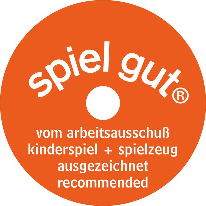 Produktbild Hoppediz Kinderball Luftballon-Hülle (2 x)
