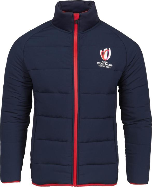 Sportfolio rugby-wetmeisterschafts-jacke frankreich 2023 (L)