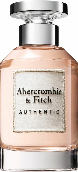Produktbild Abercrombie and Fitch Authentic (Eau de Parfum, 100 ml)