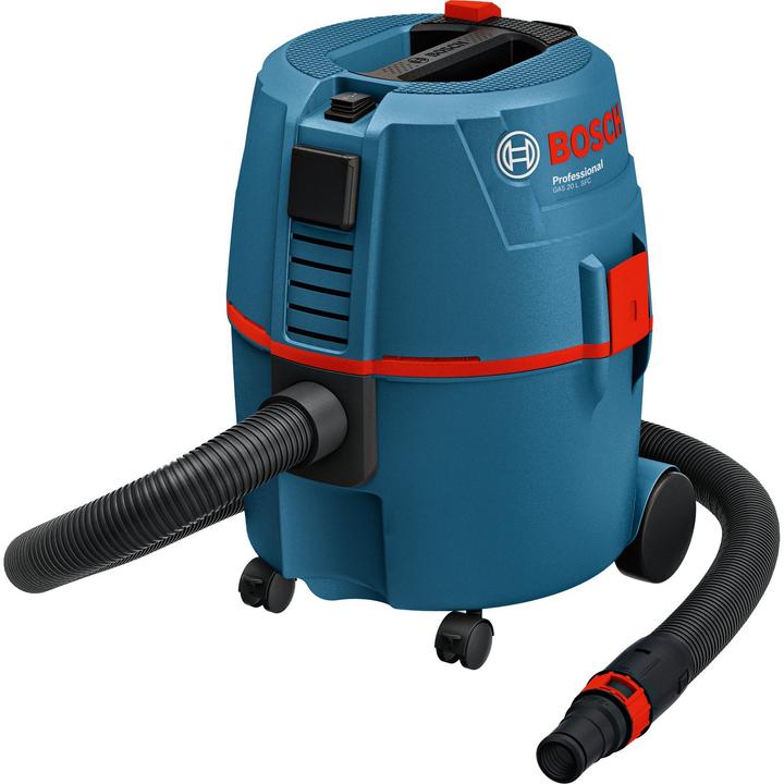 Image du produit Bosch Professional Aspirateur eau et poussières GAS 20 L SFC (Aspirateur eau et poussière)