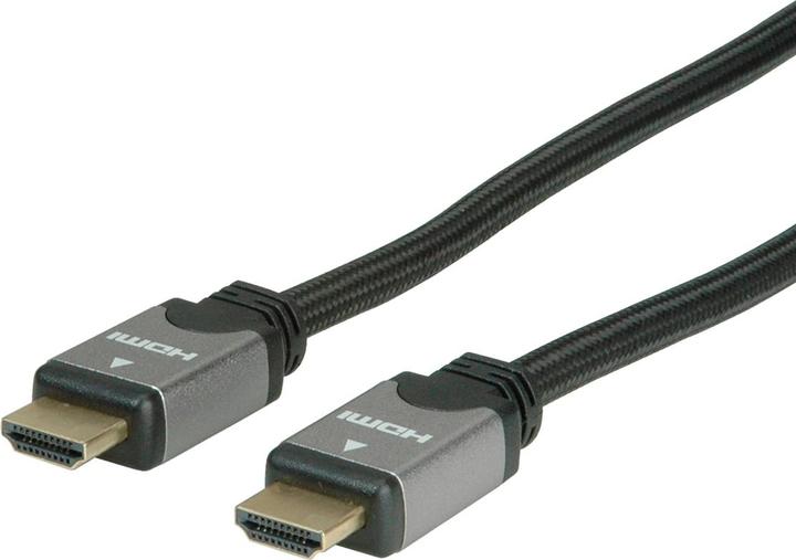 Produktbild Roline HDMI (Typ A) — HDMI (Typ A) (7.50 m, HDMI)