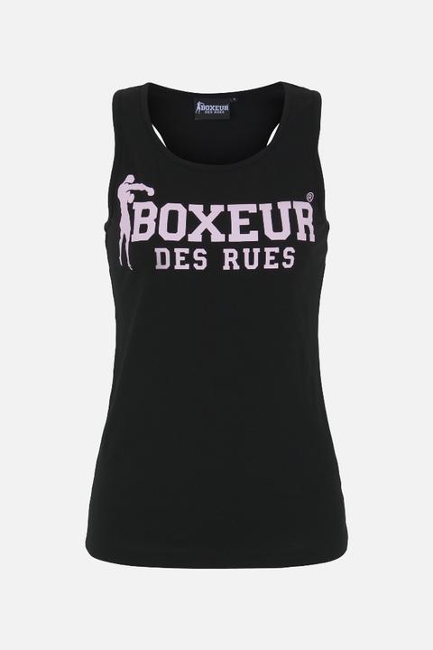 Produktbild Boxeur des Rues Basic Olympic Tank Logo Top (XL)