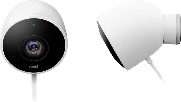 Actual product image Nest Cam Outdoor (1920 x 1080 Pixels)