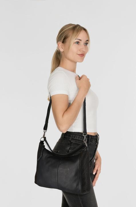 Immagine prodotto FredsBruder La mia borsa a tracolla in pelle 40 cm
