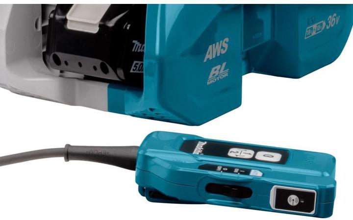 Produktbild Makita DVC665ZU (Rückenstaubsauger)