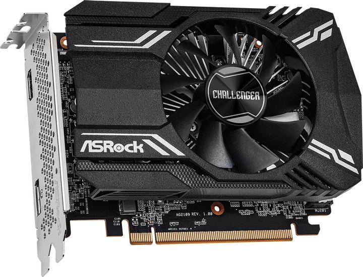 Produktbild AsRock RX6400 CLI (4 GB)