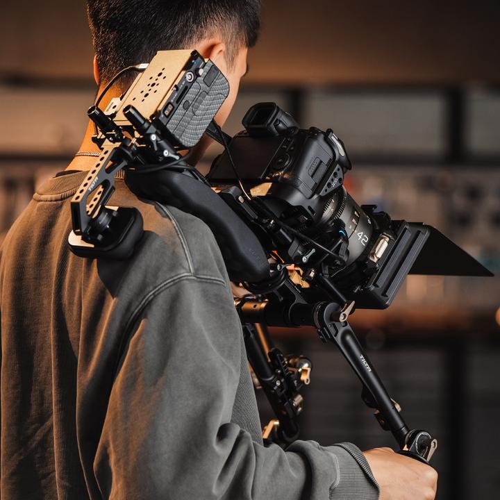 Immagine prodotto Tilta Full Camera Cage with Cooling System for Canon R5 Mark II (Gabbietta)