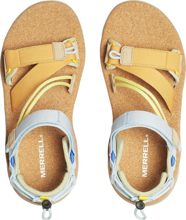 Actual product image Merrell Speed Fusion Web Rmx (37)