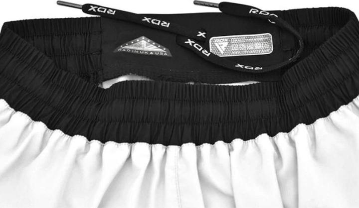 Immagine prodotto Rdx SHORTS MMA T15 BLANC-XL (XL)