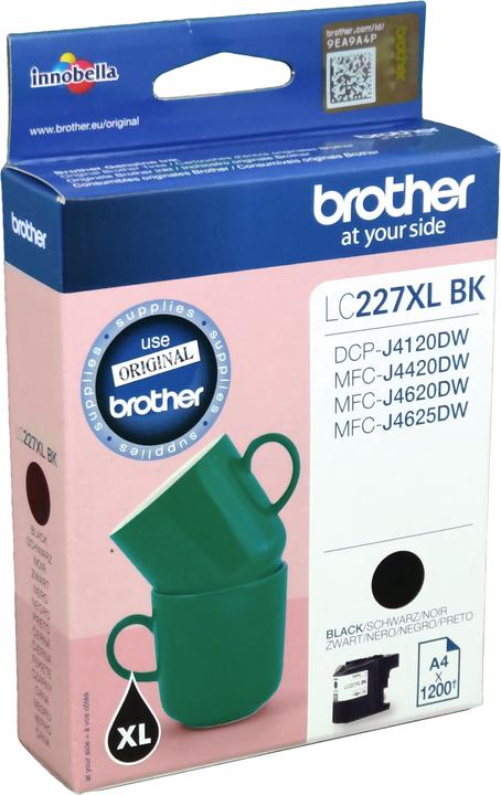 Brother Lc-227 (BK)