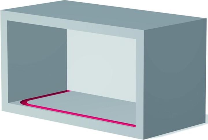 Rehau CLASSIC guide rails