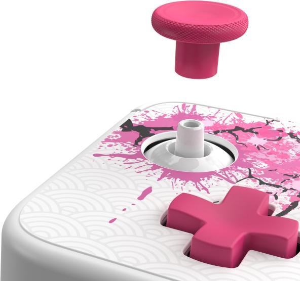 Actual product image CRKD NEO S Wireless Collectible Controller Blossom Ed. by POPeART (Switch, PC, Android)