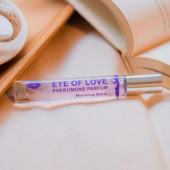 Actual product image Eye of Love Morning Glow (Eau de toilette, 10 ml)