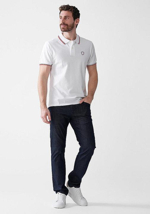 Actual product image 19V69 Italia Poloshirt (XL)