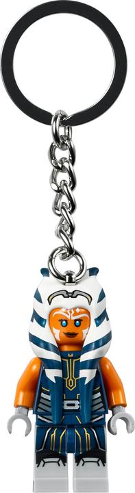 Actual product image LEGO Star Wars Ahsoka Tano Keychain
