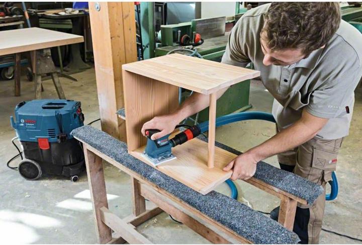 Actual product image Bosch Professional Orbital sander 180 W GSS 140 (Sander, 180 W)
