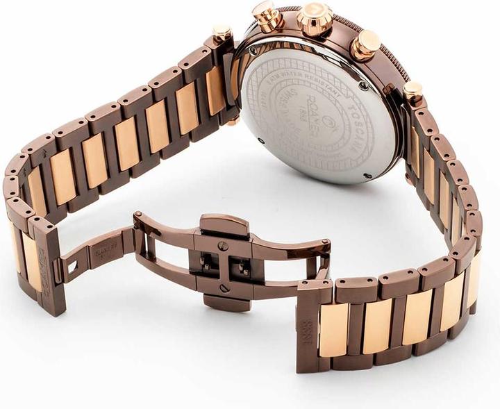 Image du produit Roamer 994837 47 65 20 Toscana (Chronographe)