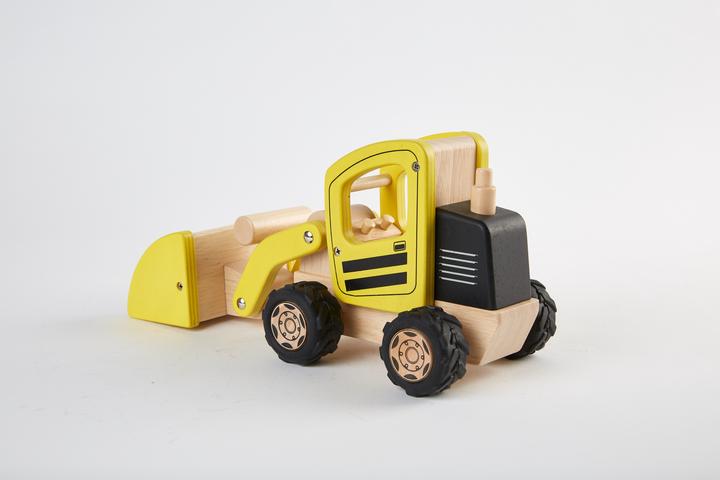 Produktbild Pintoy Schaufelbagger