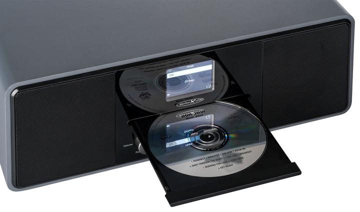 Produktbild Reflexion HRA19DAB/GR (DAB+, DAB, FM, Bluetooth)