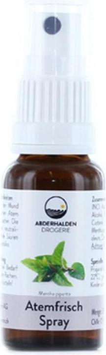 Drogerie Abderhalden Atemfrisch Spray (20 ml, Mundspray)